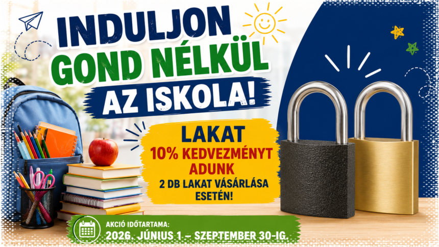 10% kedvezmény