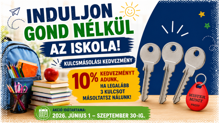 10% kedvezmény
