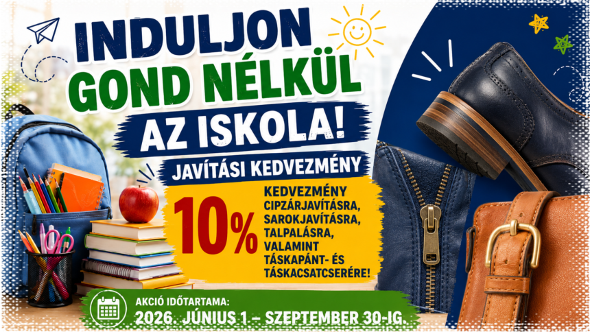 10% kedvezmény
